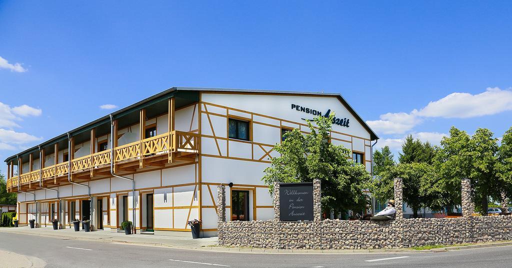 Pension Auszeit Drahnsdorf Exterior photo